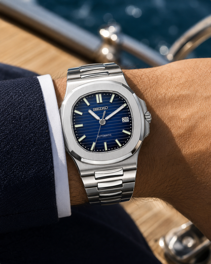 S-Nautilus Navy Blue
