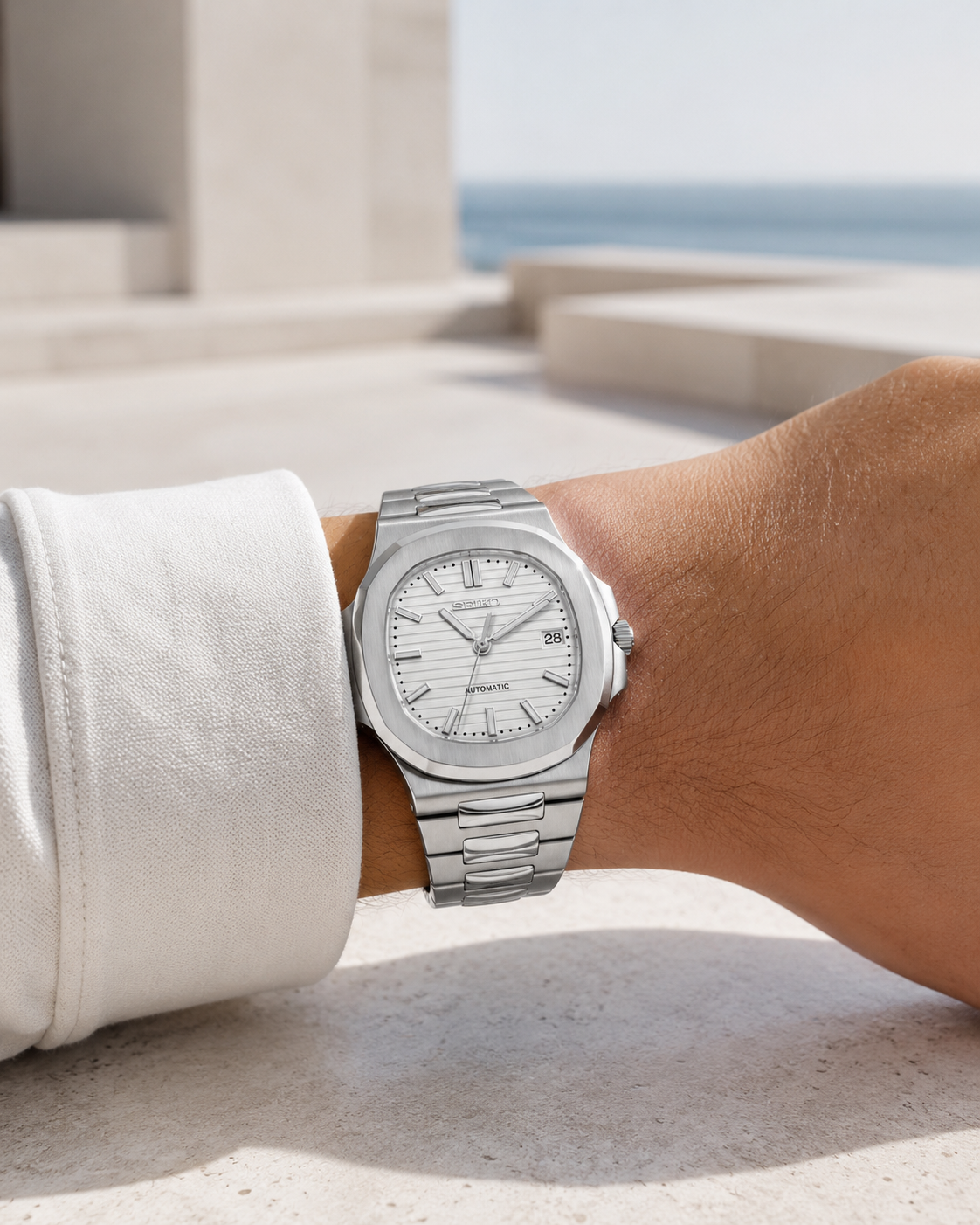 S-Nautilus Off White