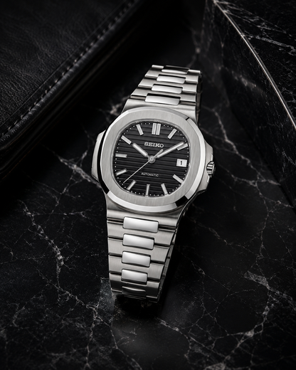 S-Nautilus Classic Black