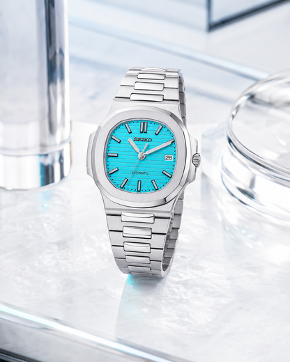 S-Nautilus Tiffany Blue