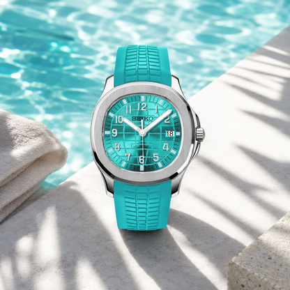 S-Aquanaut Tiffany Blue