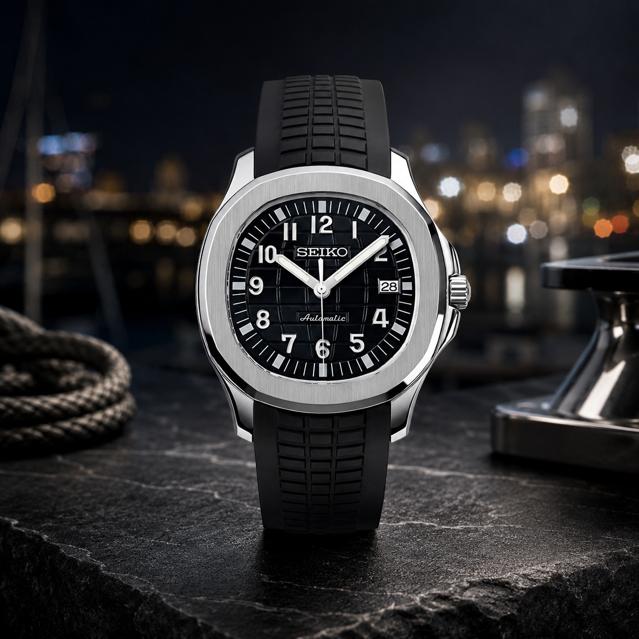 S-Aquanaut Black