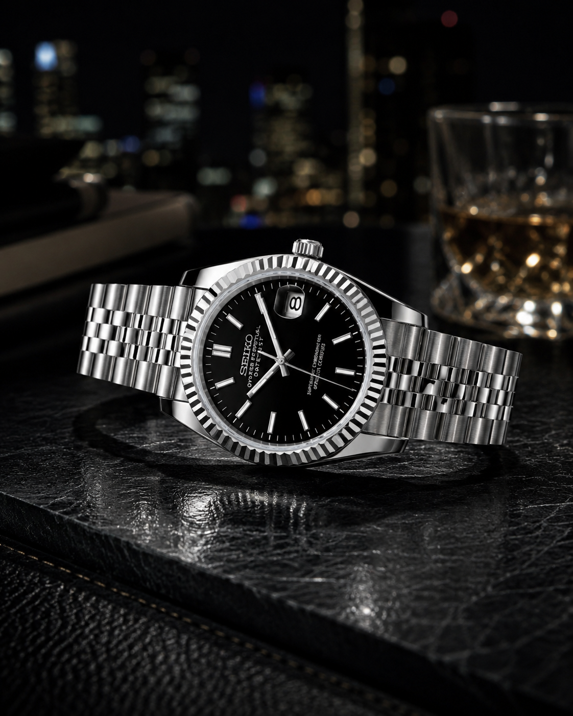 S-DayJust Black
