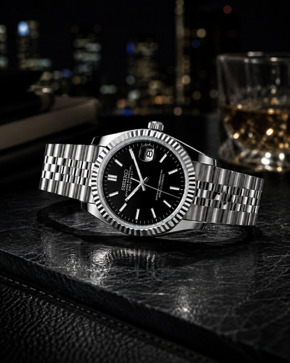 S-DayJust Black