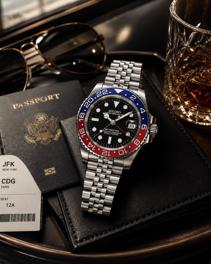 S-Submariner GMT Coke