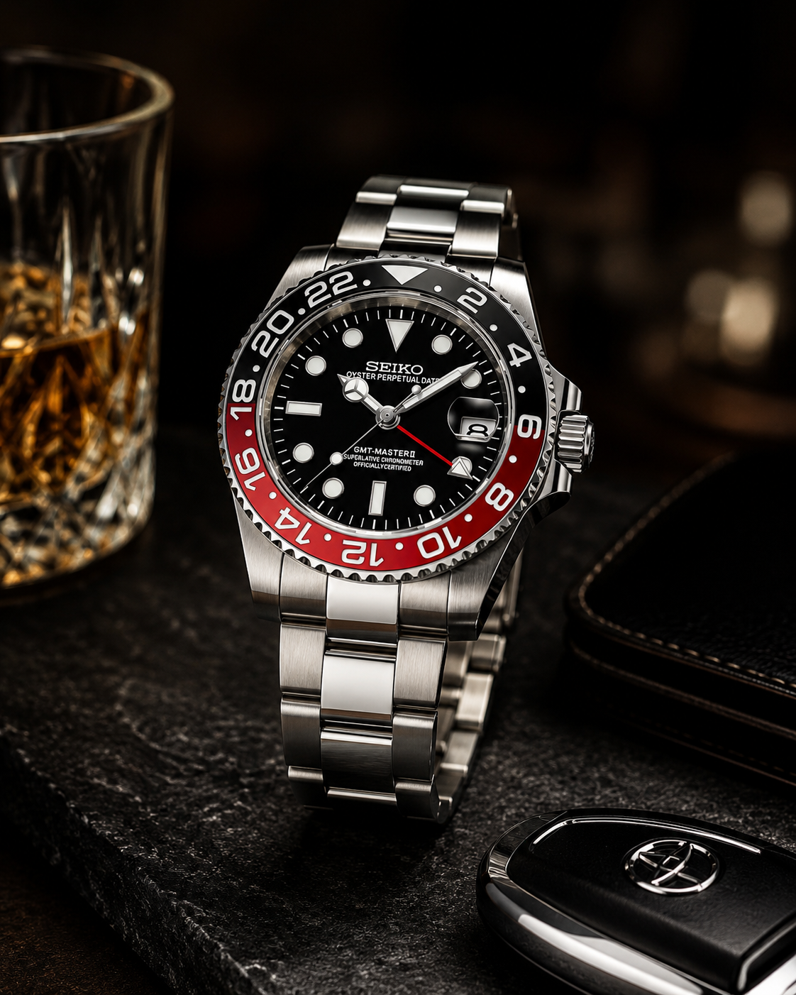 S-Submariner Pepsi