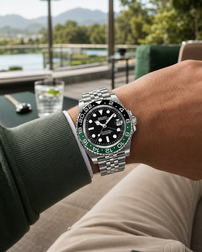 S-Submariner GMT Sprite