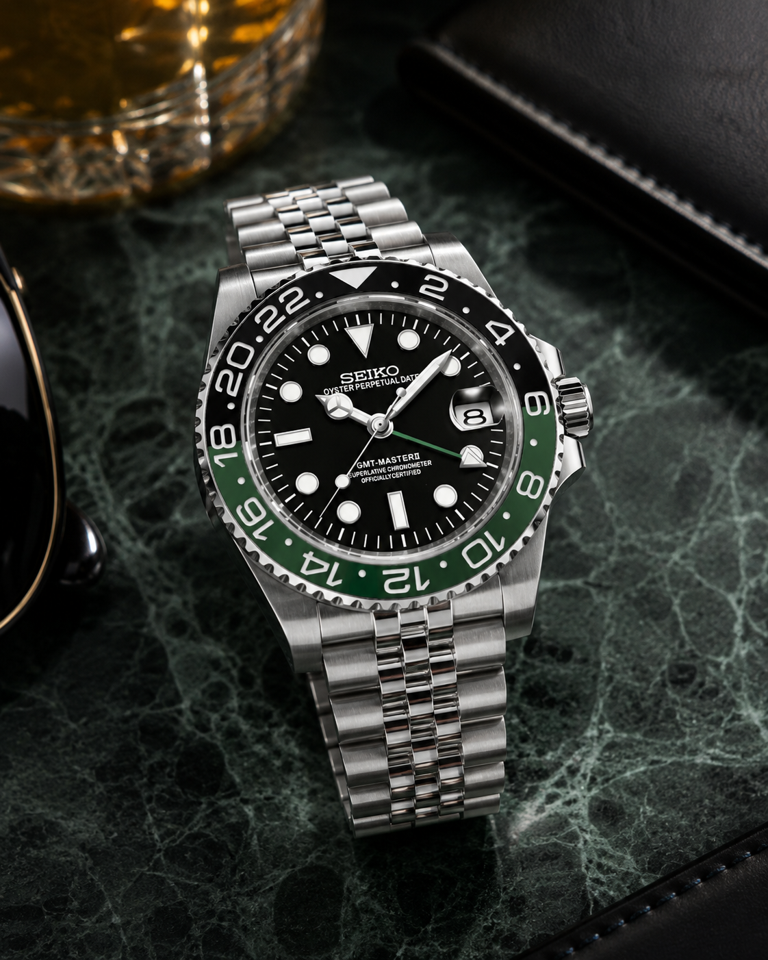 S-Submariner GMT Sprite