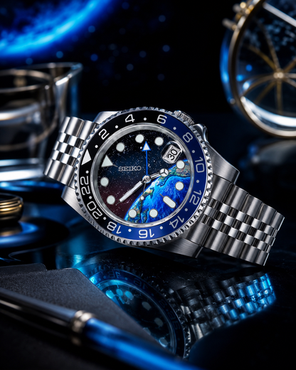 S-Submariner Custom Dial