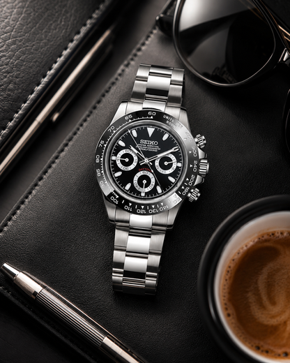 S-Daytona Panda Platinum
