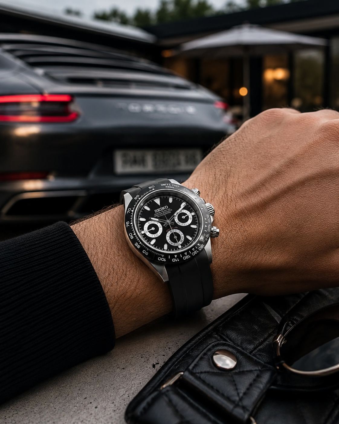 S-Daytona Panda