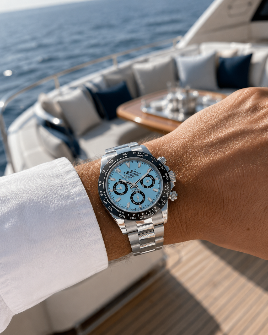 S-Daytona Ice Blue