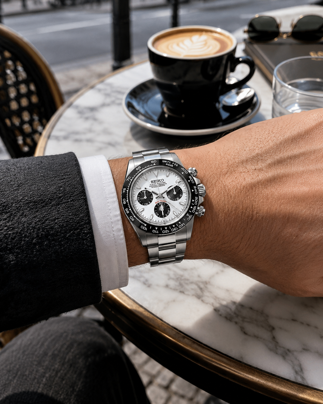 S-Daytona Panda V2