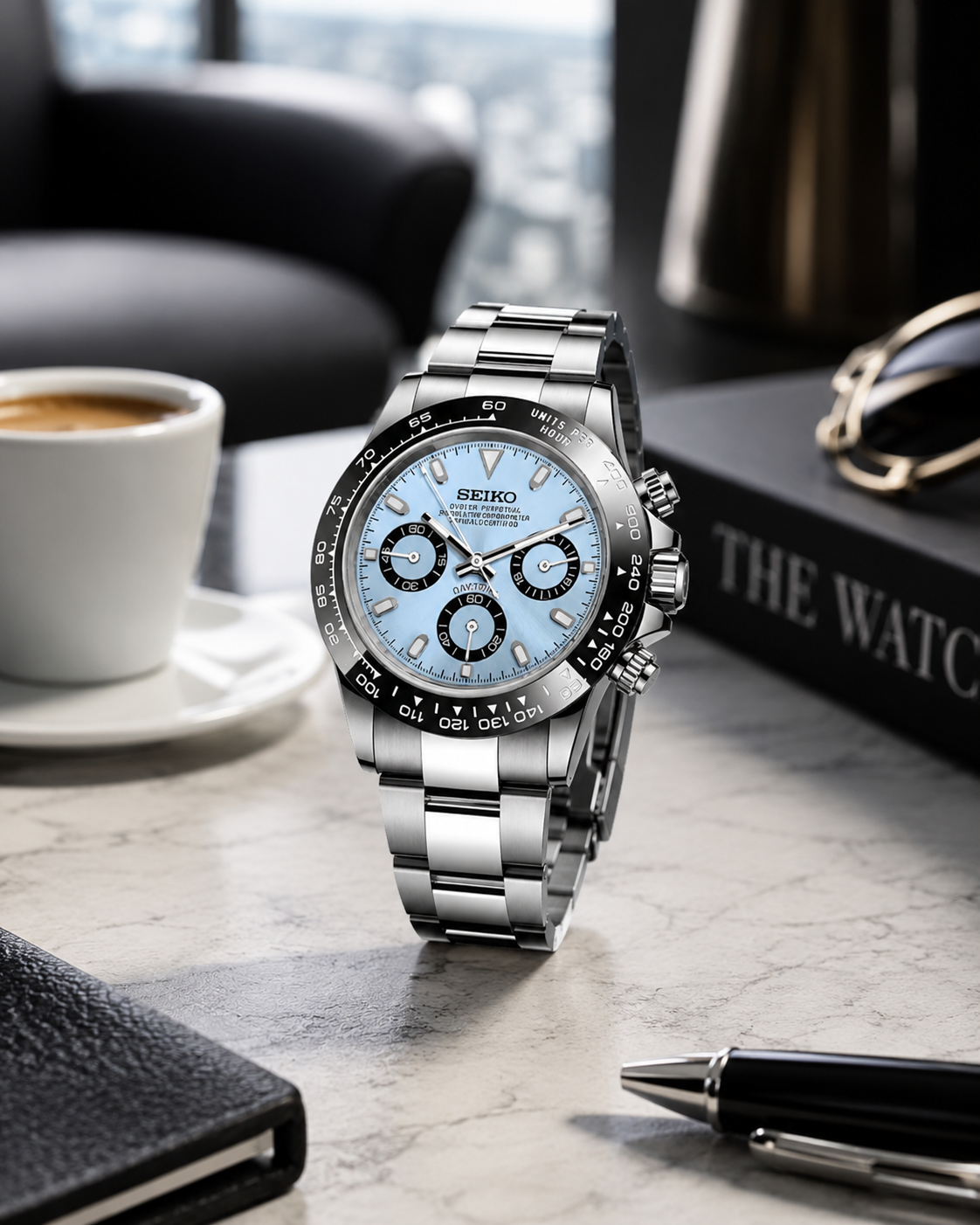 S-Daytona Ice Blue
