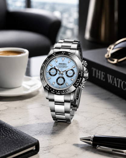 S-Daytona Ice Blue